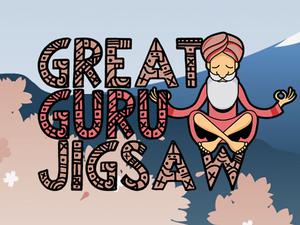 play Great Guru Jigsaw