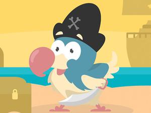 play Cute Dodo Jigsaw