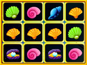 play Seashell Blocky Challenge