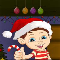 play Games4Escape Old Christmas House Escape