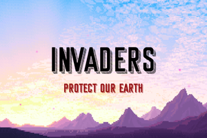 play Invaders