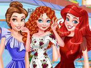 Princesses Summer Touch