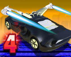 play Fly Car Stunt 4