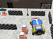 play Fbi Car Parking