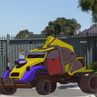 play Gfg Storage Centre Corner Rescue