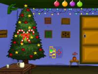 play Old Christmas House Escape