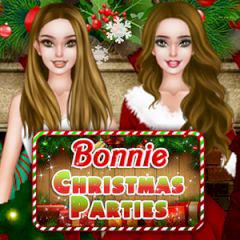 play Bonnie Christmas Parties