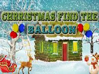 play Top10 Christmas Find The Balloon