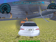 play Xtreme Racing Car Crash 2019