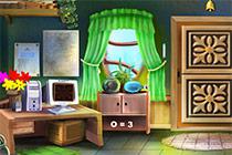 play Cartoon Room Escape
