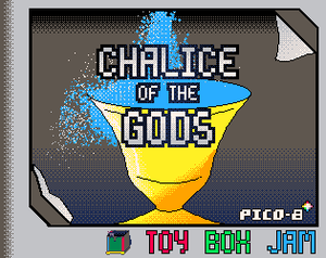 play Chalice Of The Gods
