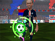 play Psg Football Freestyle