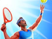 play Tennis Clash: Game Of Champions
