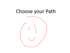 play Choose Your Path