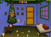 play Old Christmas House Escape