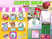 play Mermaid Coffee Shop