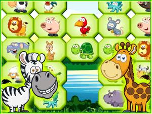 play Jungle Mahjong Deluxe