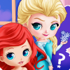 play Crystal'S Princess Figurine Shop