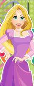 play Rapunzel New Year Prep