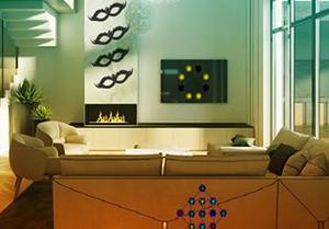 play New Year Uncle House Escape