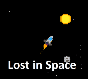 play Lost In Space