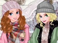 play Winter Warming Tips For Princesses