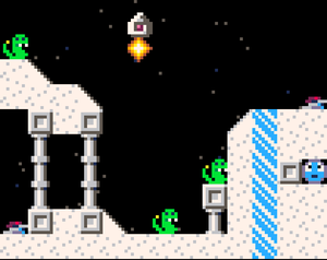 play Alien Rescue Mission