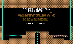 play Montezuma'S Revenge C64 Remake