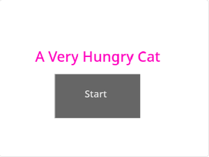 play A Very Hungry Cat