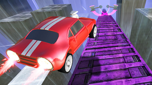 play Fly Car Stunt 4