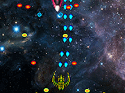 play X-Treme Space Shooter