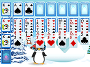 play Penguin Solitaire