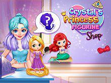 Crystal'S Princess Figurine Shop