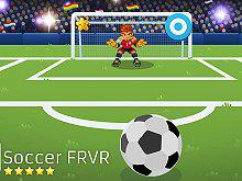 play Soccer Frvr