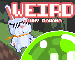 play Weird Bunny Banana