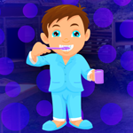 play Tooth Brushing Boy Escape