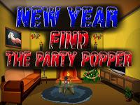 play Top10 New Year Find The Party Popper