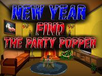 play Top10 New Year Find The Party Popper