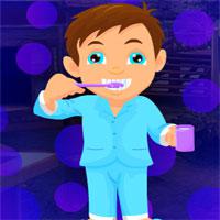 play Tooth Brushing Boy Escape