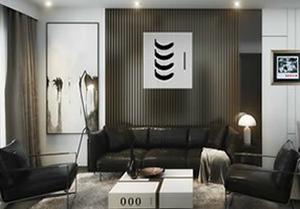 play New Year Modern House Escape