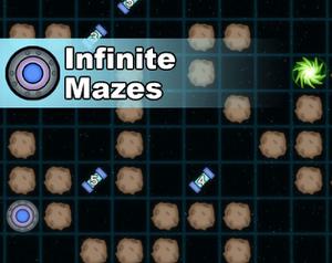 play Infinite Mazes