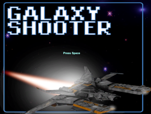 play Galaxy Shooter