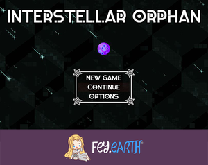 play Interstellar Orphan