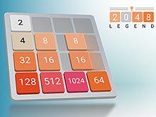 play 2048 Legend