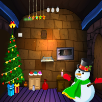 G4E Tradition Christmas Home Escape