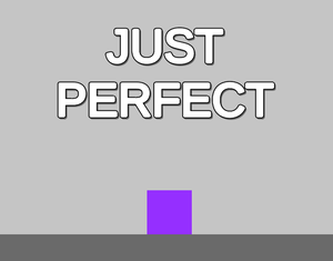play Just Perfect