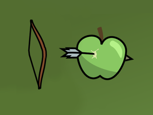 play Apple Archer