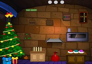 play Tradition Christmas Home Escape