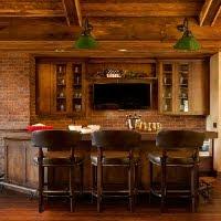 Gfg Rustic Home Bar Escape