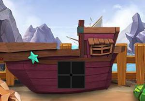 play Monkey Cub Escape